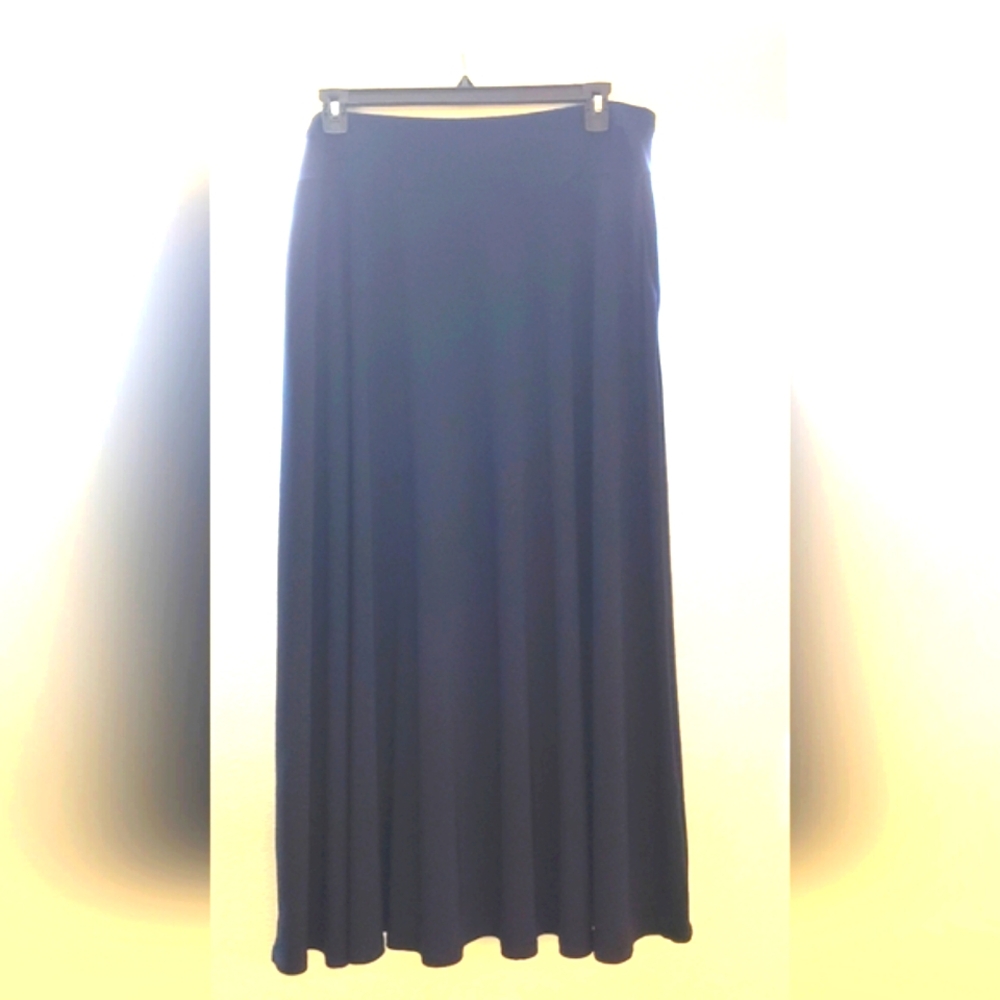 Plus Size Maxi Laura Skirt